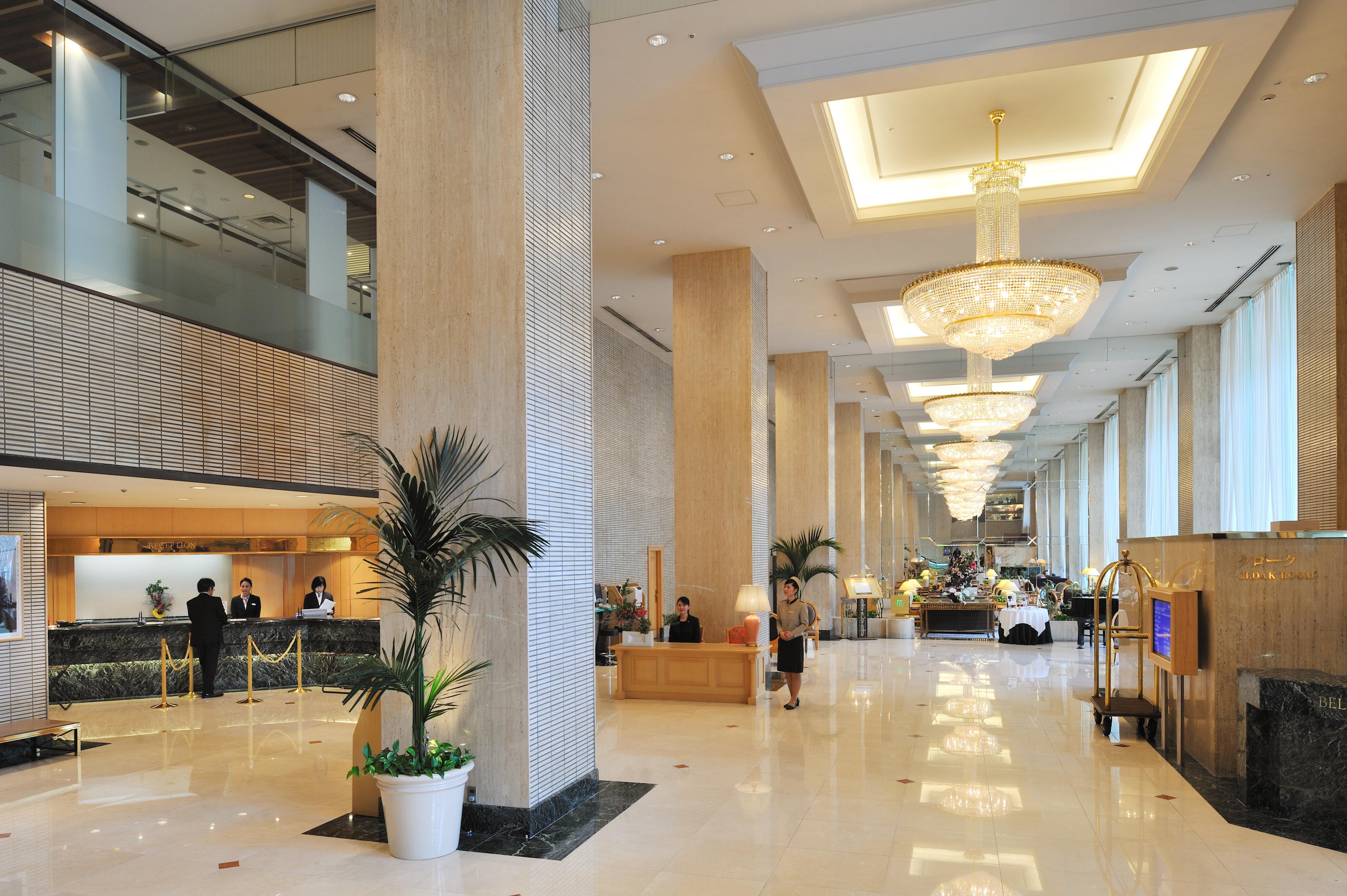 Ana Crowne Plaza Matsuyama By Ihg Hotel Exterior photo