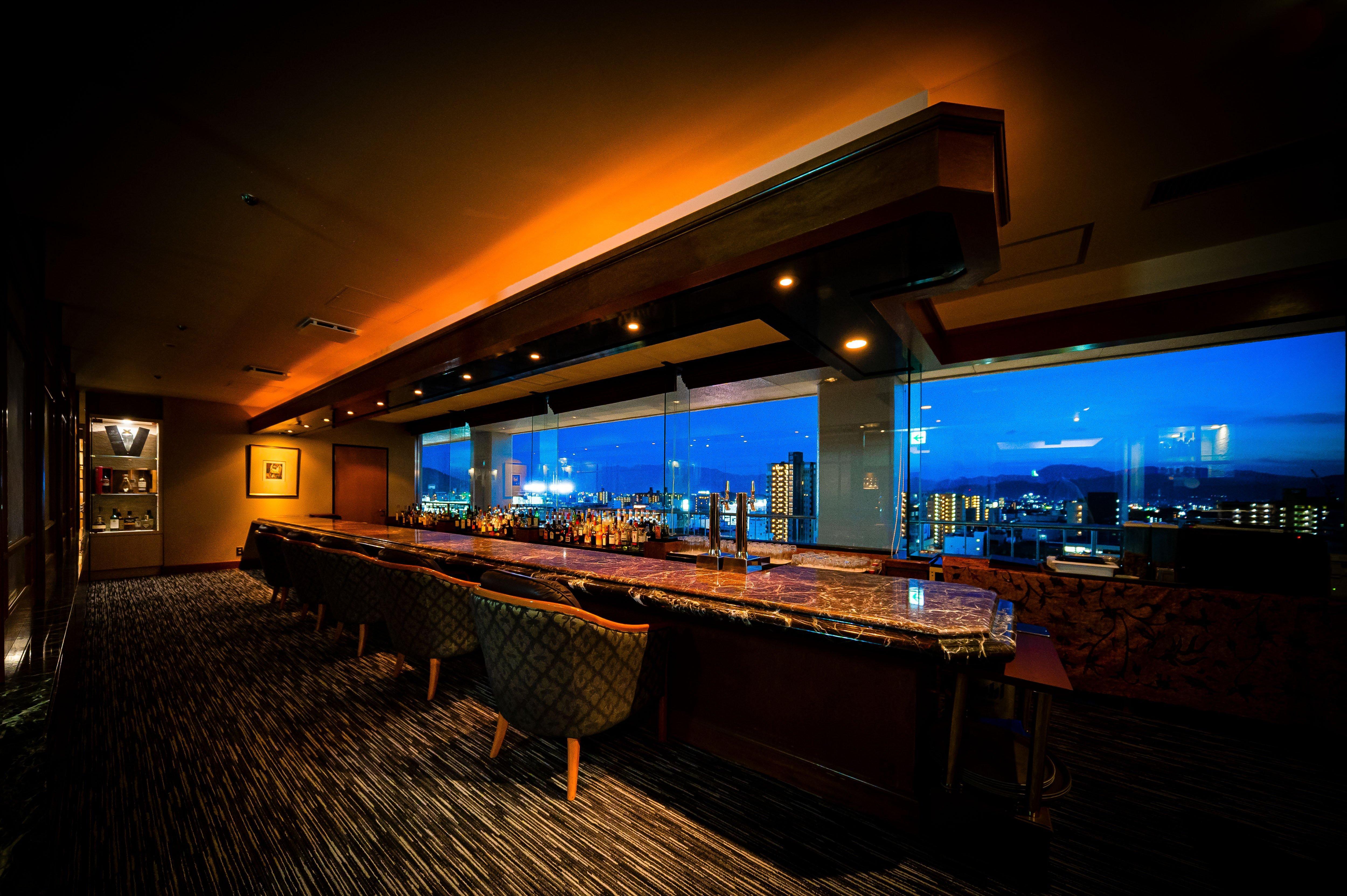 Ana Crowne Plaza Matsuyama By Ihg Hotel Exterior photo