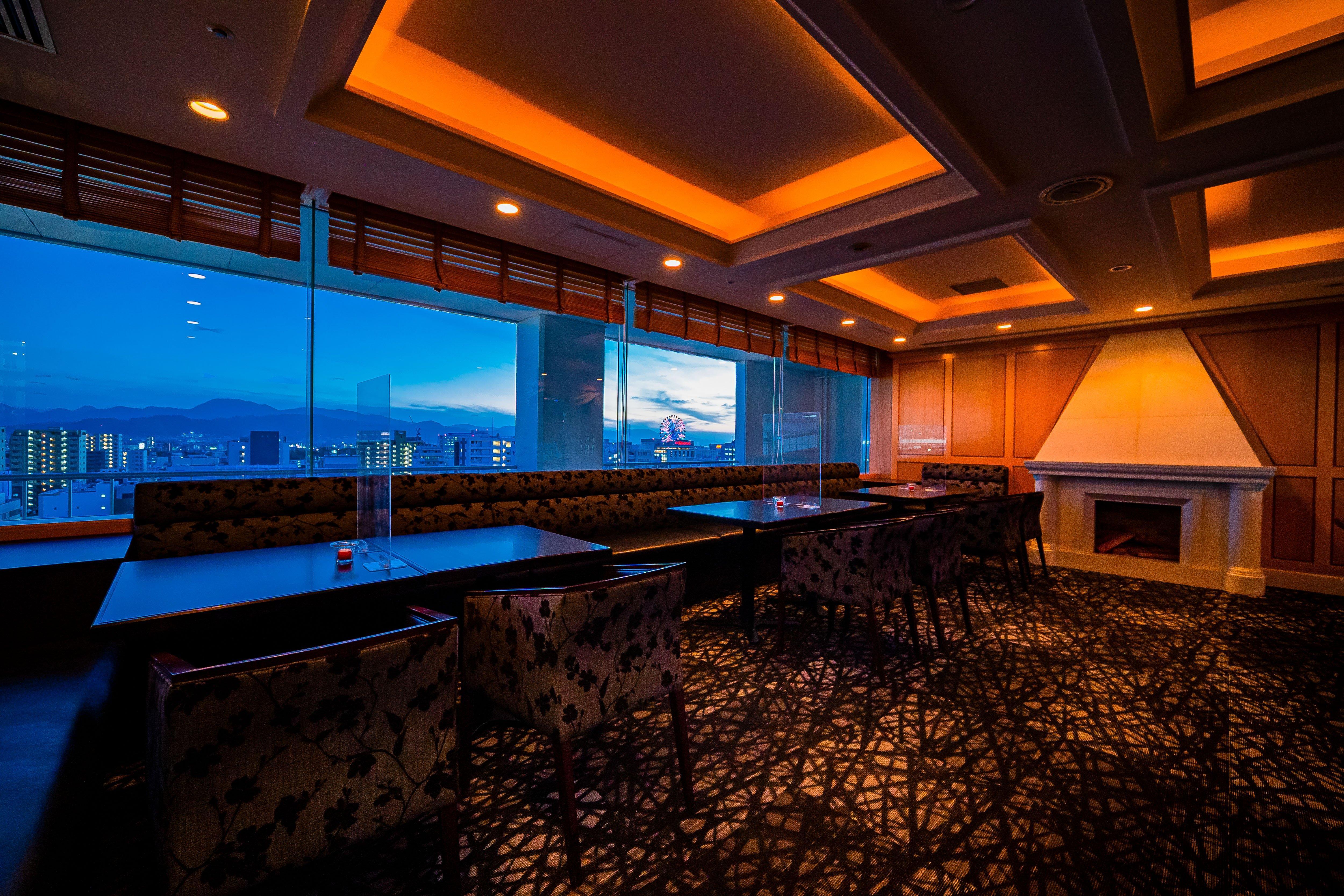 Ana Crowne Plaza Matsuyama By Ihg Hotel Exterior photo