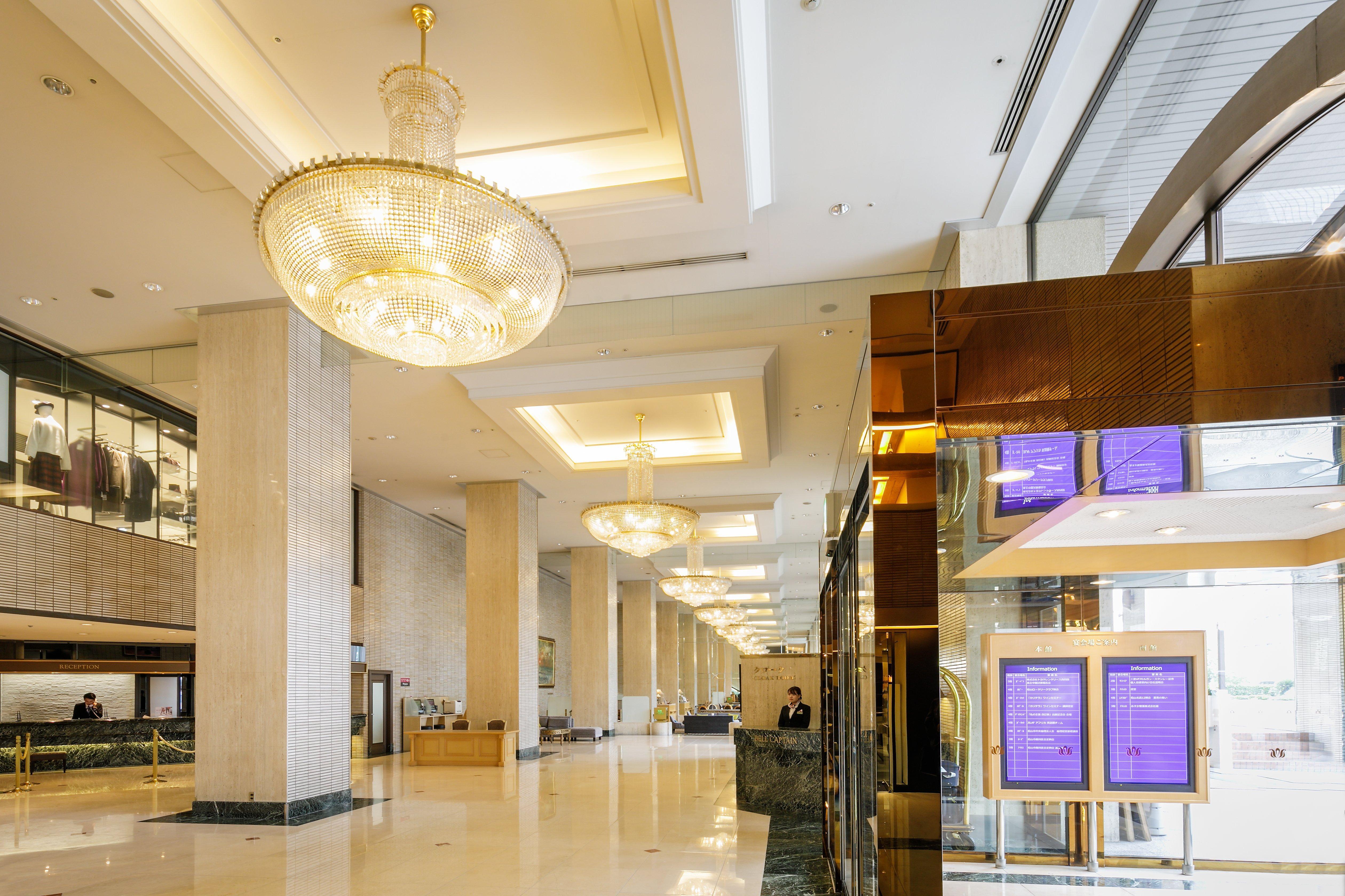Ana Crowne Plaza Matsuyama By Ihg Hotel Exterior photo