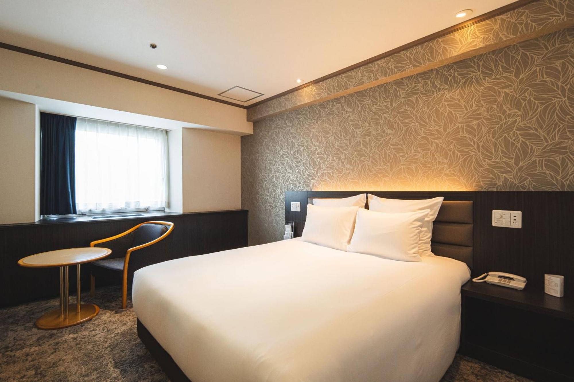 Ana Crowne Plaza Matsuyama By Ihg Hotel Exterior photo