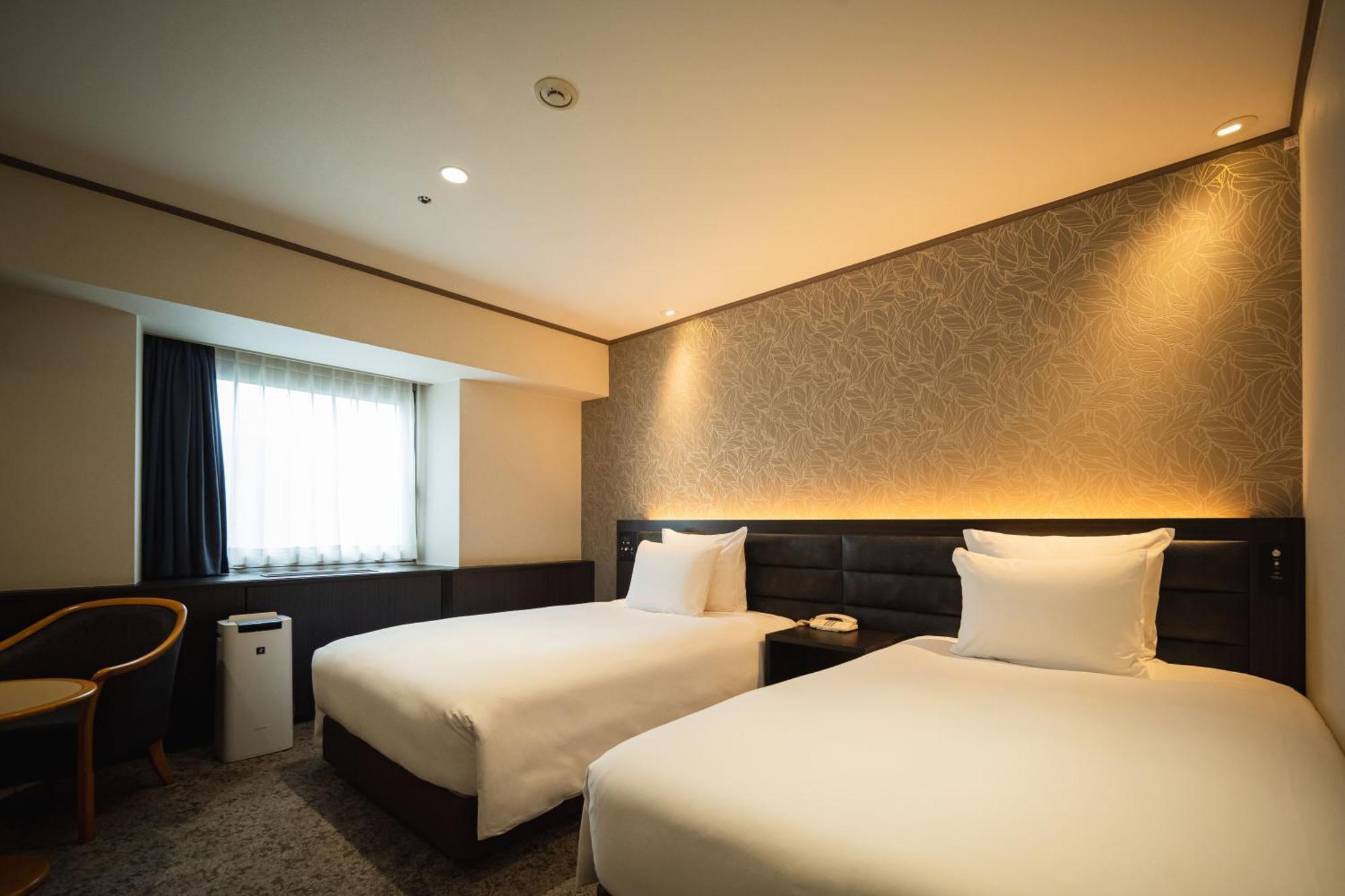 Ana Crowne Plaza Matsuyama By Ihg Hotel Exterior photo