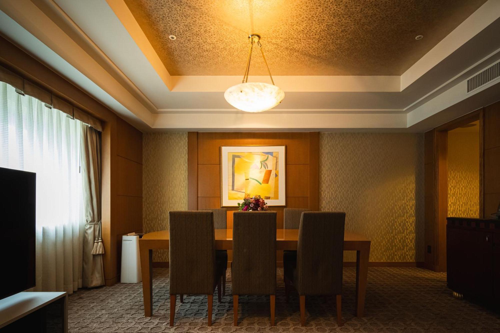 Ana Crowne Plaza Matsuyama By Ihg Hotel Exterior photo
